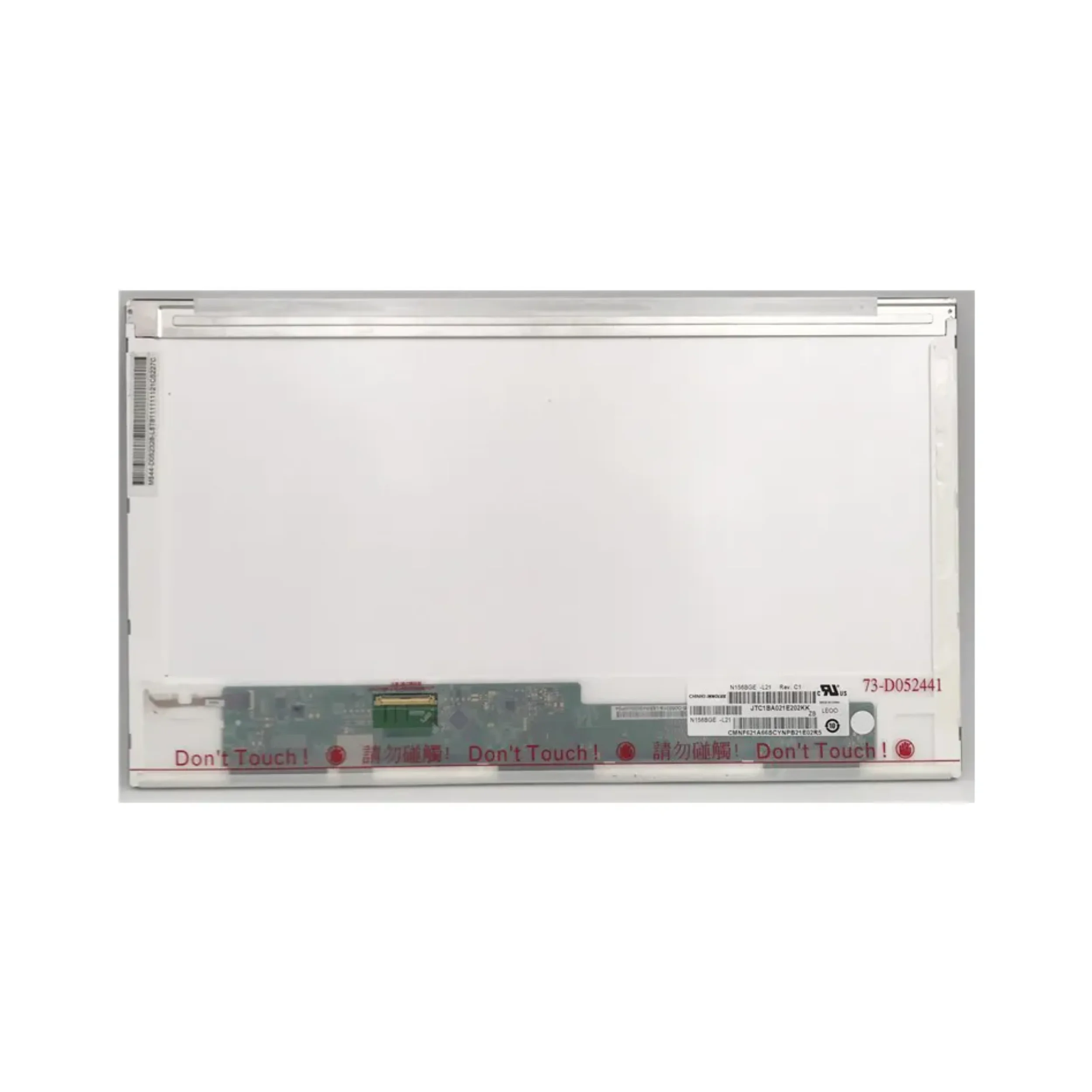 15.6'' hd laptop normal led screen 40pin 60Hz display N156BGE-L21 LP156WH4 LTN156AT05