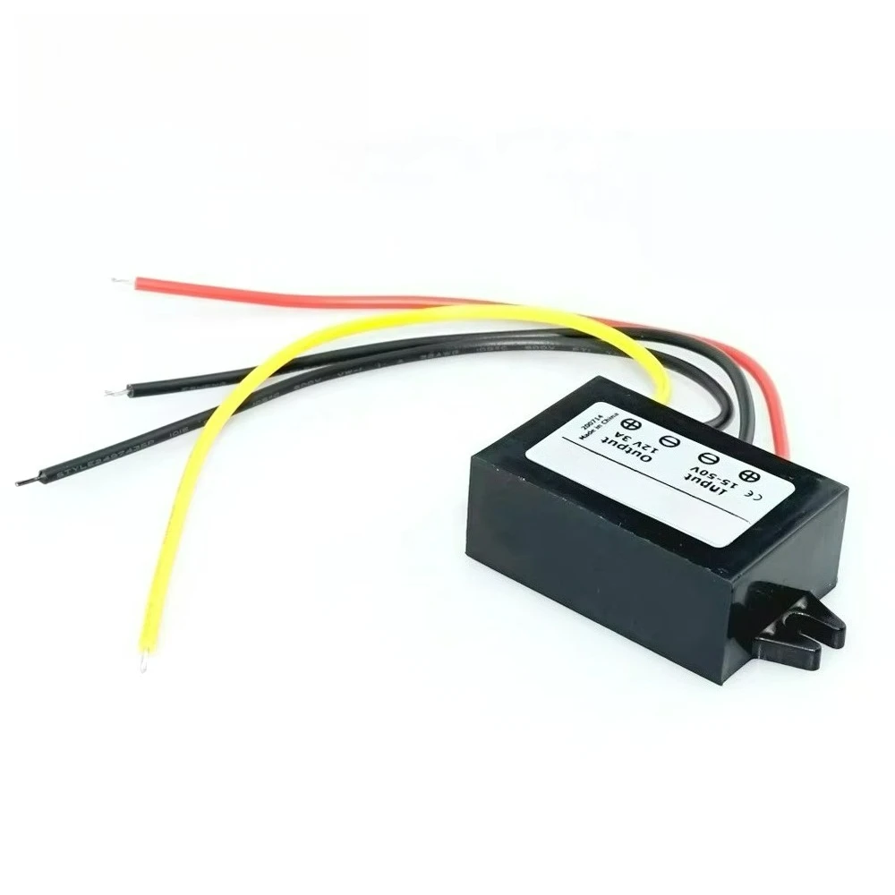 

12V/24v to 5V 5A 10A Converter Buck Regulator Power Module Power Supply