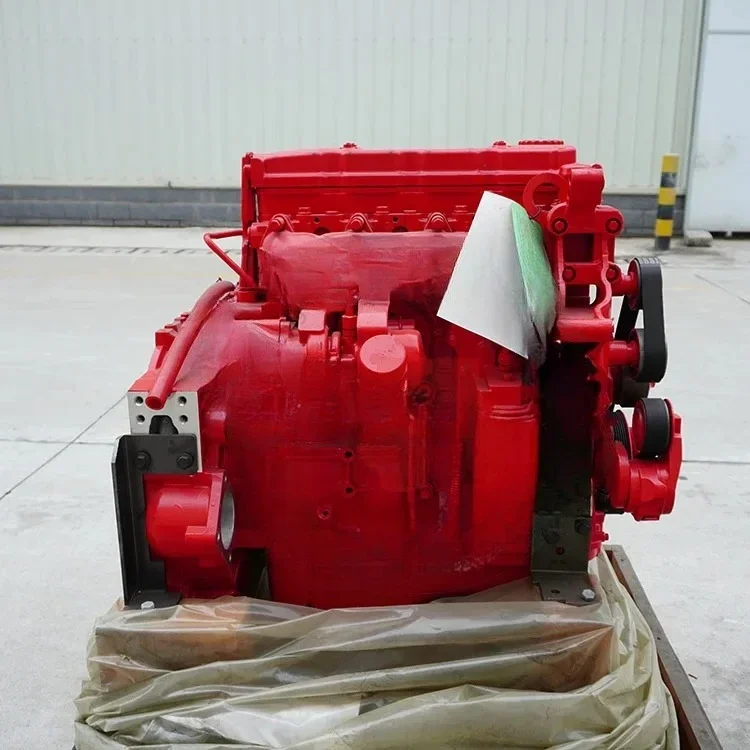FOR ISB4.5 Cummins Engine ISB4.5E6C150 CPL4823 CPL4739 CPL4738 CPL4736 180HP Bus Engine Assembly