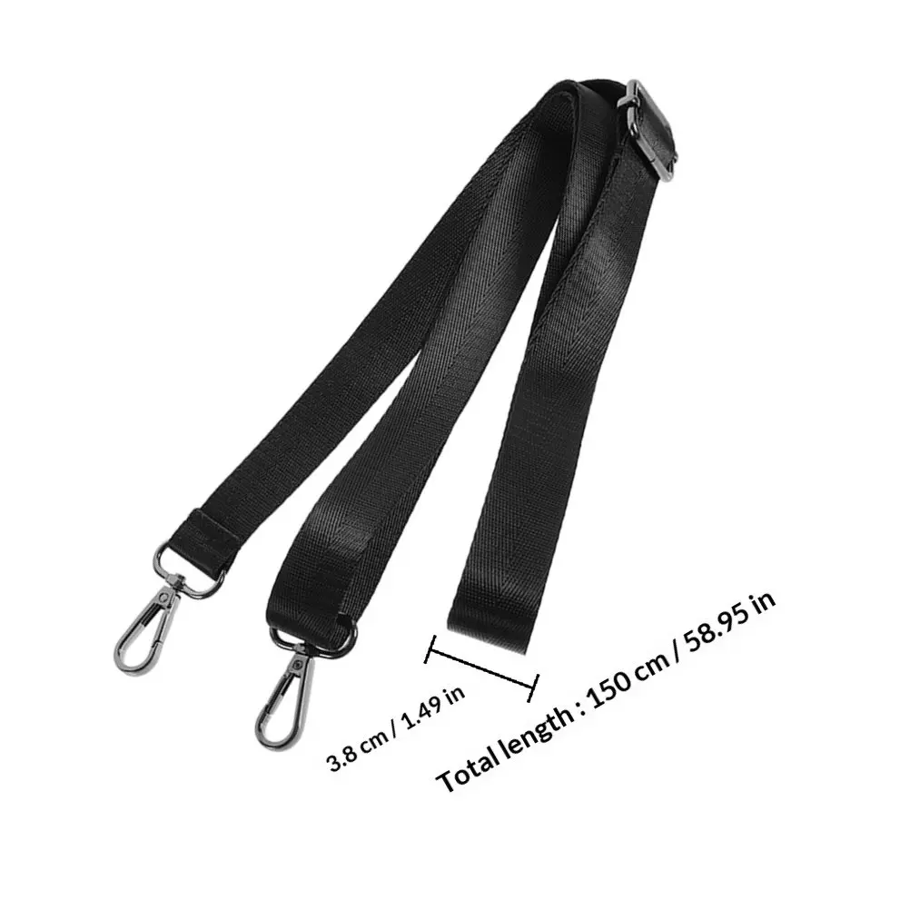 2Pcs Elastic Horse Blanket Leg Straps Adjustable Double Swivel Snap Replacement for Equestrian and Farm Use Crossbody Straps