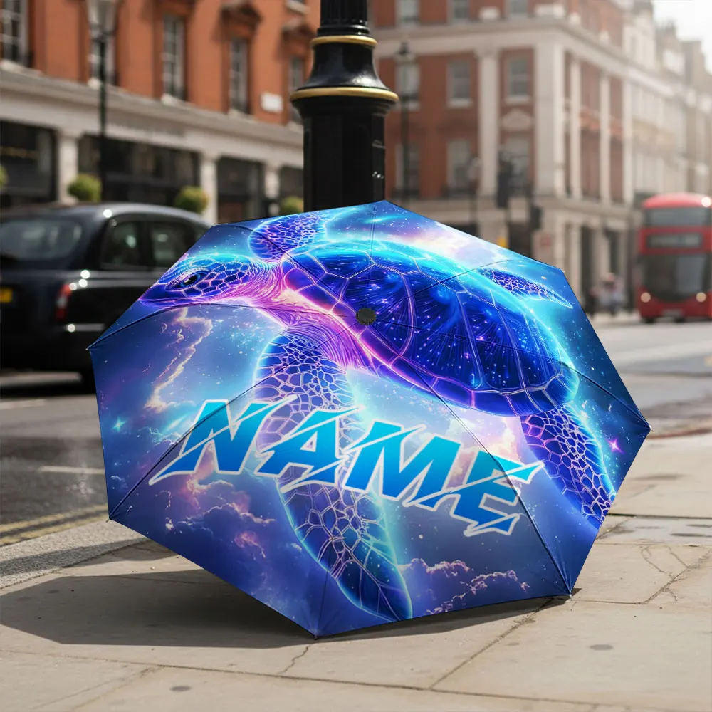 Custom Name umbrella, 
