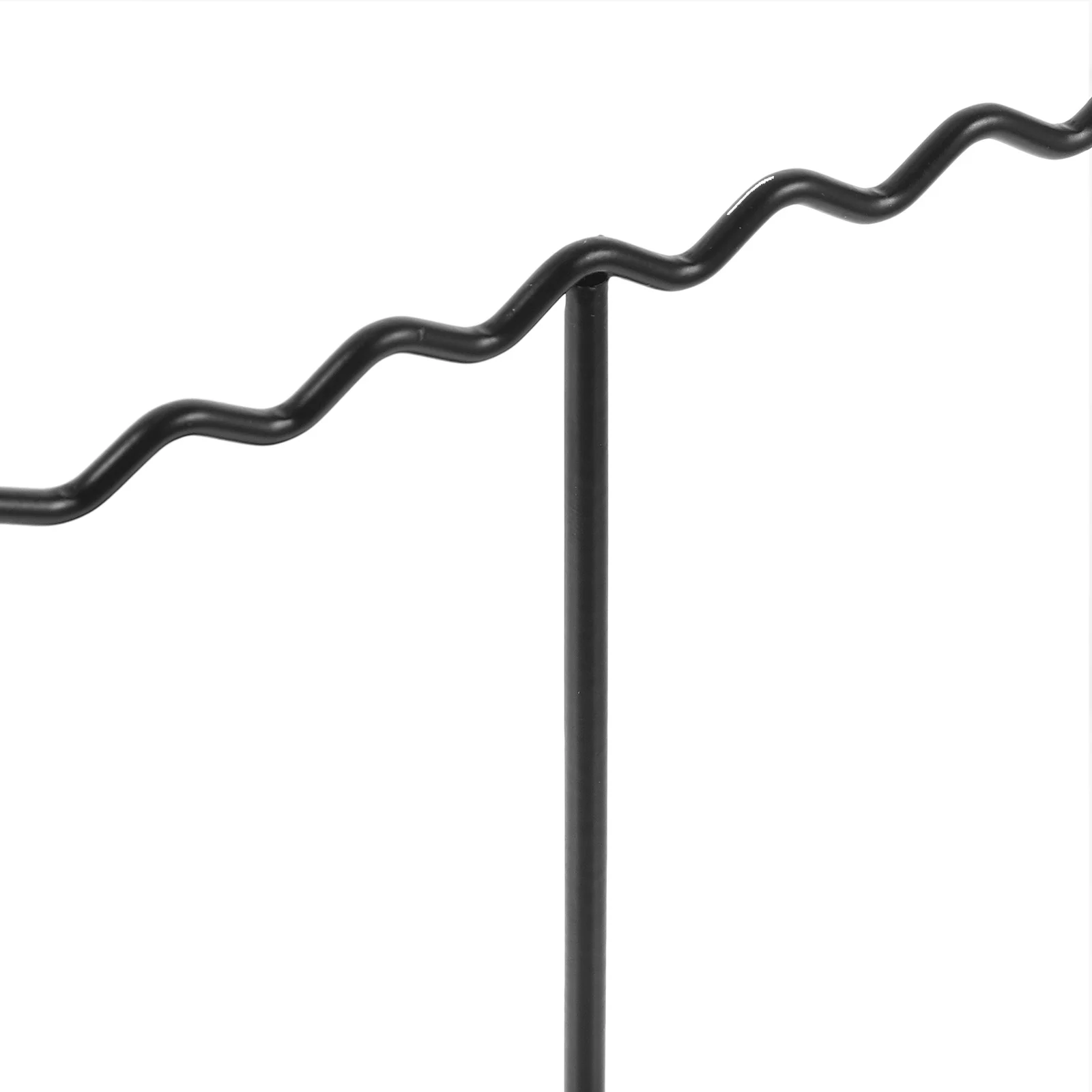 

Organizer T Shape Iron Jewelry Storage Rack For Earrings Necklaces Bracelets Display Stand Necklace Holder Jewelry Rack