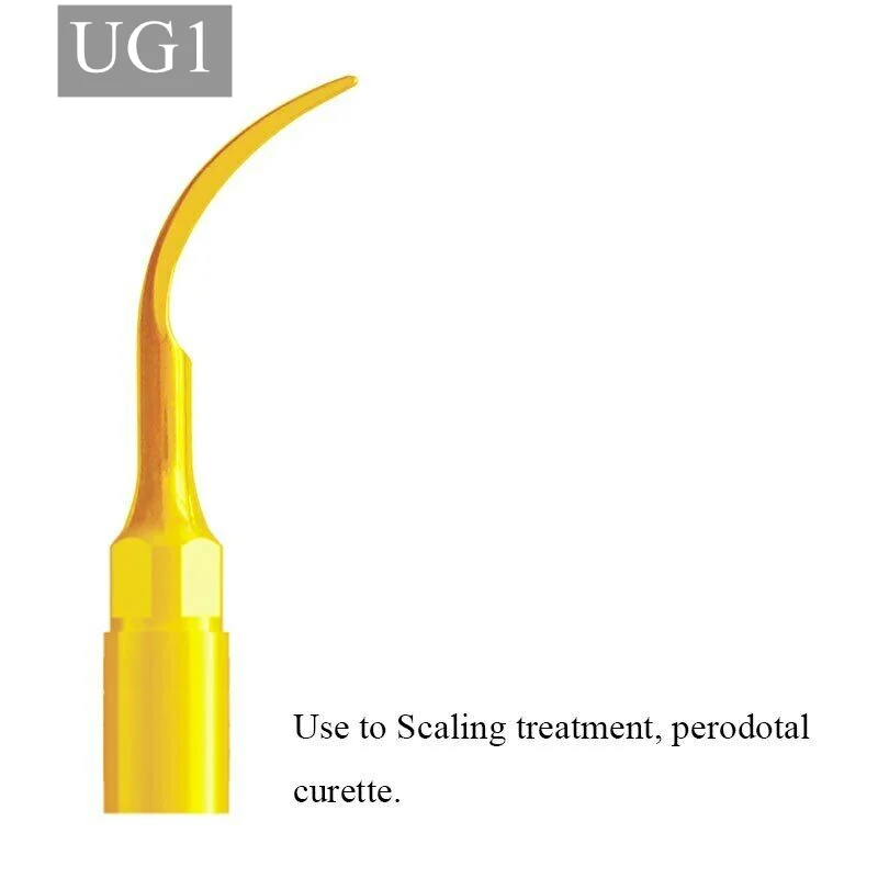 Tandheelkundige Piezo Chirurgie Tip Voor Bot Snijden/Sinus Lifting/Implantaat En Exelcymose Chirurgie Tip Fit Mectron En Specht