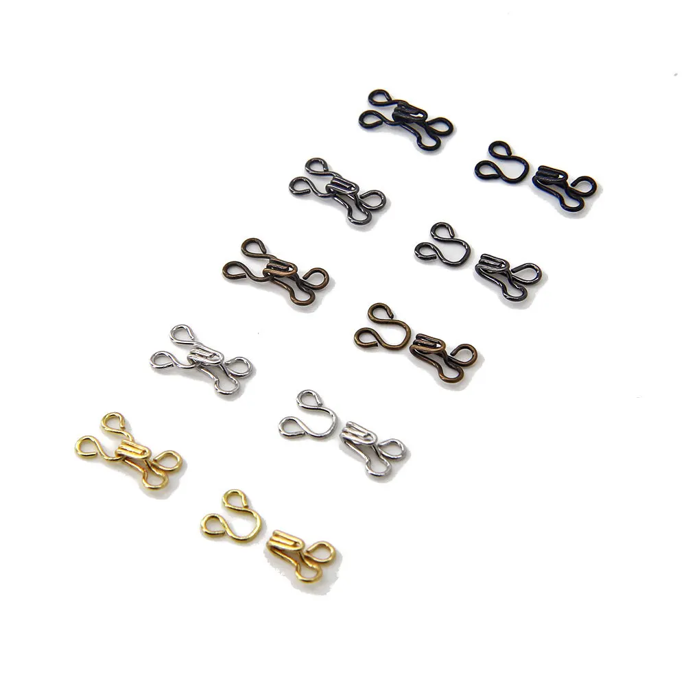 10Set Mini Doll Clothes Button Buckle DIY Doll Buttons For ob11 Sewing Accessories