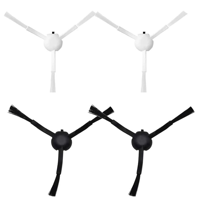 Xiaomi Mijia-cepillo lateral principal para aspiradora robótica, accesorios de tela para mopa con filtro Hepa, 1C, 2C, 1T, STYTJ01ZHM