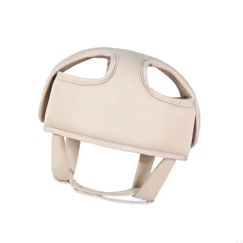 

N84E Infant Head Protector Adjustable Strap Lightweight Helmet for Toddler Baby