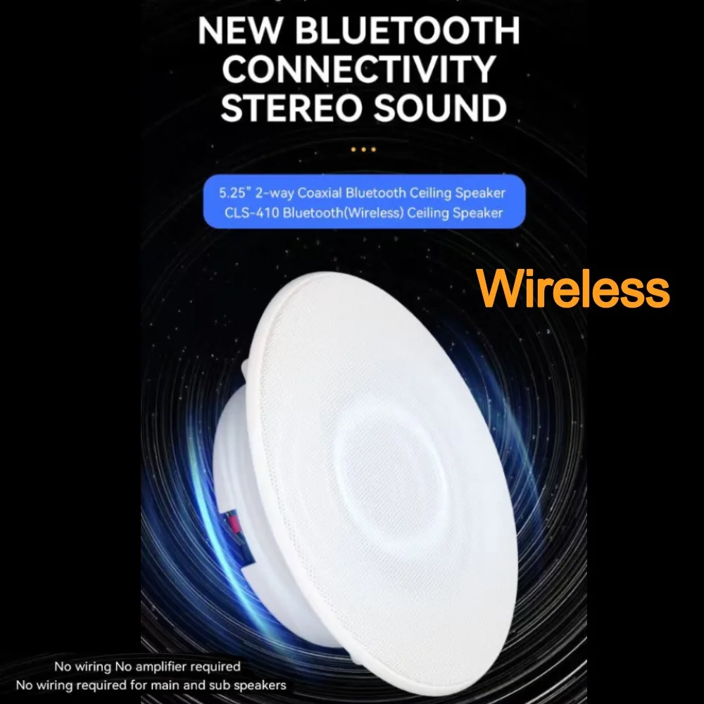 Wirelss Bluetooth C…