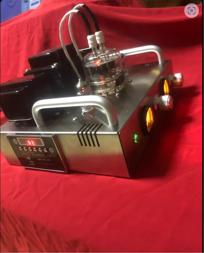 

NEW 6J1 FU32 Deluxe Edition fever tube amplifier amplifier DIY kit, warm and natural, full of charm Brand new in stock