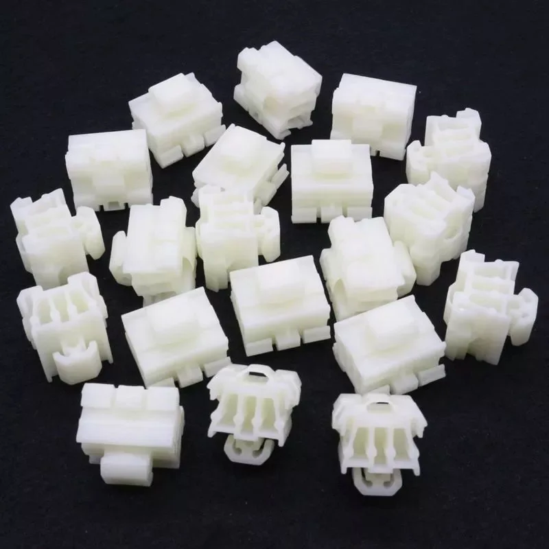 100pcs Moulding Clip - Central Door Moulding For Mercedes-Benz W124 S124 1249880478