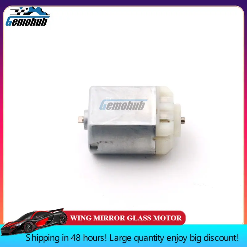 

For Ssangyong Rexton GAB Zafira MK FIAT MULTIPLA STILO 500 Exterior Mirror Glass Motor Actuator FC-140RF Car inner part original