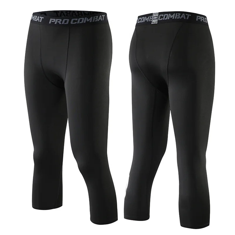 Thumbnail 2 - #78 Best Mens Compression Sports Leggings to Buy In 2026