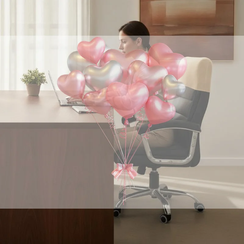 Solid Velvet Chair Back Cover High Elastic Dustproof Office Chair Protector