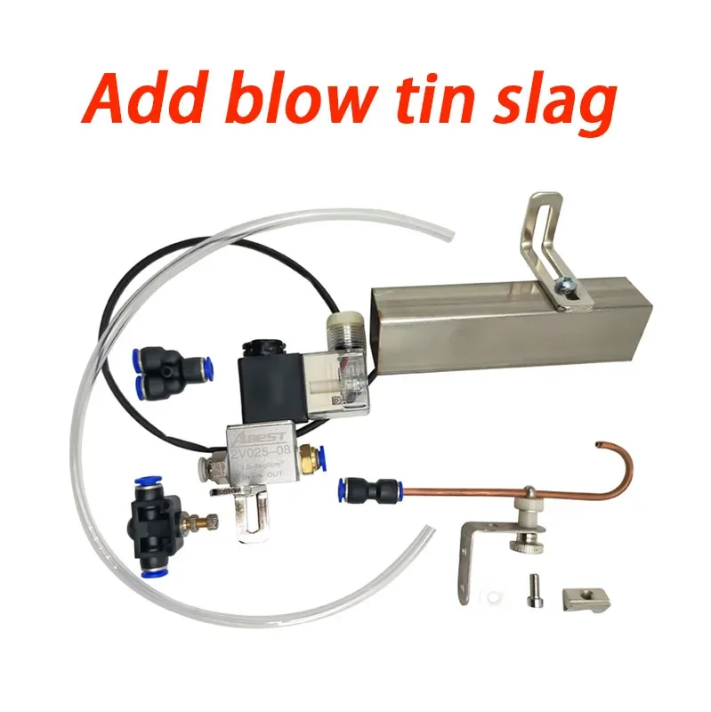 Upgrade New Smart Soldering Machine Circuit Board Data Cable Spot Welding Switch Terminal USB Small Wire Welding Machine Foot Pe