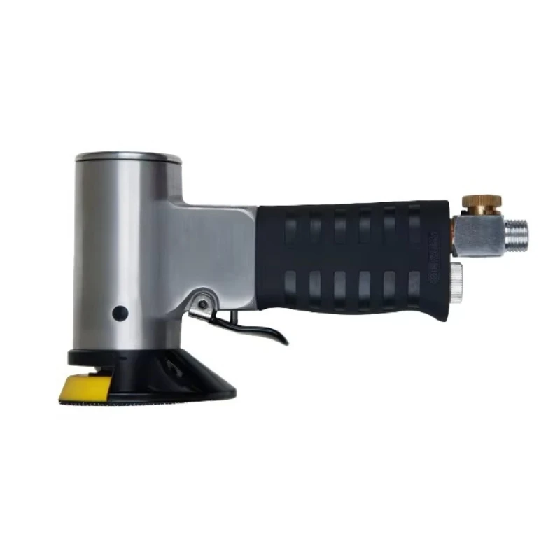 

High-performance 2-inch pneumatic mini-track sander for precision finishing original equipment