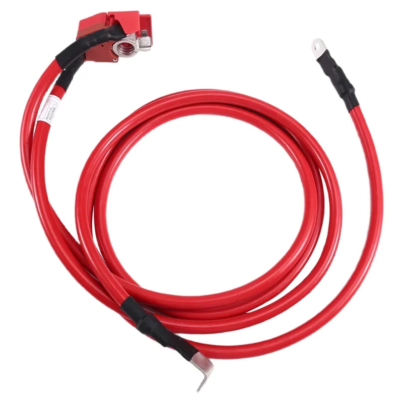 NEW-For BMW IX3 G08 BEV- 61115A5BF51 Positive Battery Fuse Cable, 61115A30A4 F0332840 Battery Connector Cables