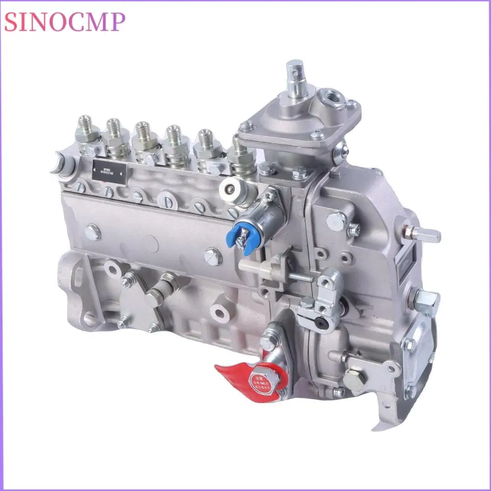 

3974600 Fuel Pump For Cummins Engine 6BT 6BT5.9 Engine Parts Fuel Supply System Fuel Pumps Excavator Parts Car Parts