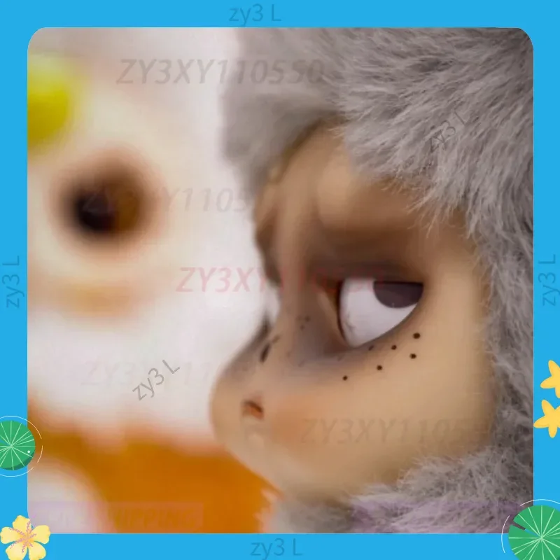 Caja Ciega De La Serie Kawaii Slepless Grumpipi MuñEca Bonita De Vinilo Figura De Accyjn MuñEcas Encantadoras Caja Misterio