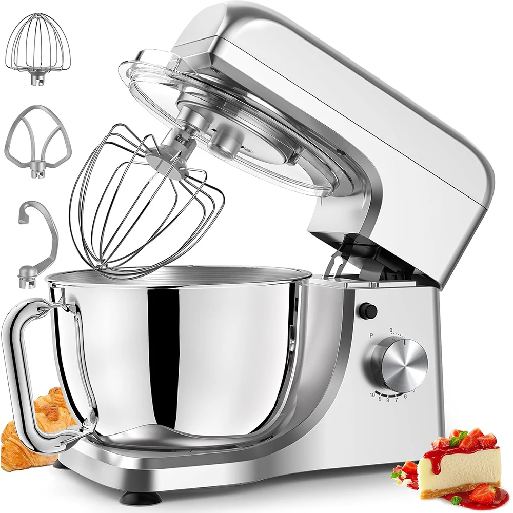 &* The Professional Grade Stand Mixer Meat Grinders That Will Elevate Your Food To A Whole New Level Of Deliciousness