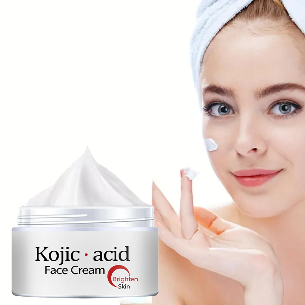 

Moisturizing and nourishing effectively improve and brighten skin tone, nourishing the skin