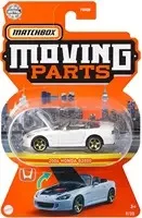 matchbox 1/64 2004 HONDA S2000 Collect die-casting alloy car model ornaments