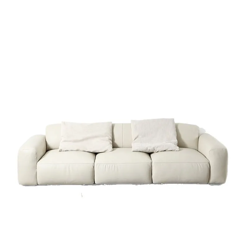 

Italian, simple, multi-functional, leather, sofa, top layer, cowhide, electric, functional