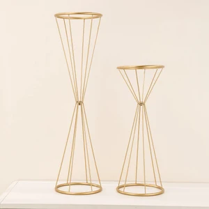 50/68 cm çiçek vazolar, sütun metal, çiçek aranjmanı, standları, doğum günü partisi, düğün, yemek odası masa çiçek raf dekorasyon merkezinde olduğunu Düğün için sütunlara 8 çekirdekli satış - №8