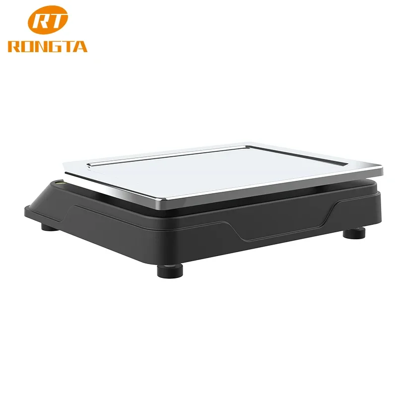 Best Seller Rongta C3 High Accuracy Waterproof Electronic Scale 30kg Weighing Capacity For Retail Price Accuracy Supermarket Use