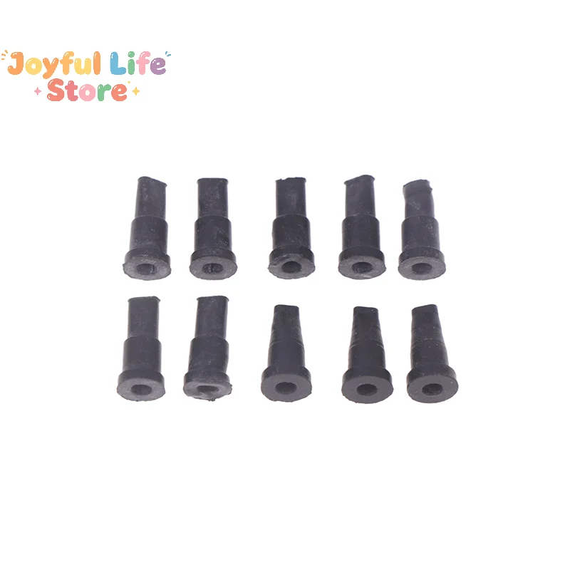 Hot 10Pcs/lot Fuel Oil Tank Vent Breather For  MS170 MS180 MS180C 017 018 Chainsaw Duck Bill Duckbill #0747-313-6810