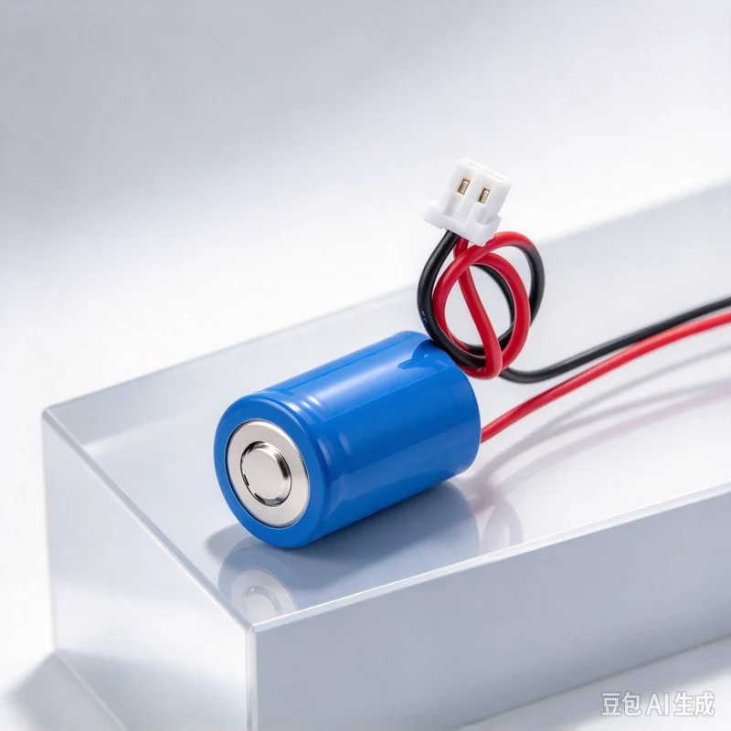 3V CR‑1/3N Lithium Battery for AFP1801 FP1‑C14 FP1‑C24 FP1‑C40 FP1‑C56 PLC 5pcs