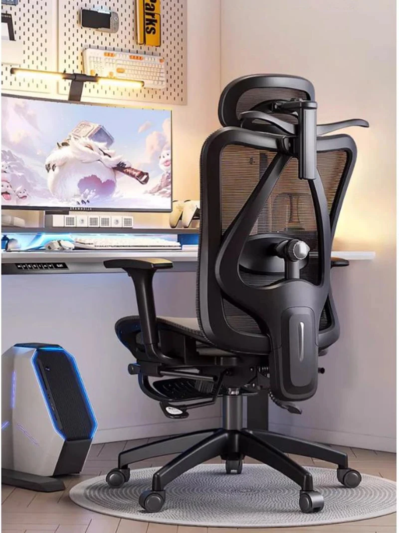 

Ergonomic Waist Office Chair Gaming Support Computer Student Gaming Chair Home Vanity Silla De Escritorio Office Furniture