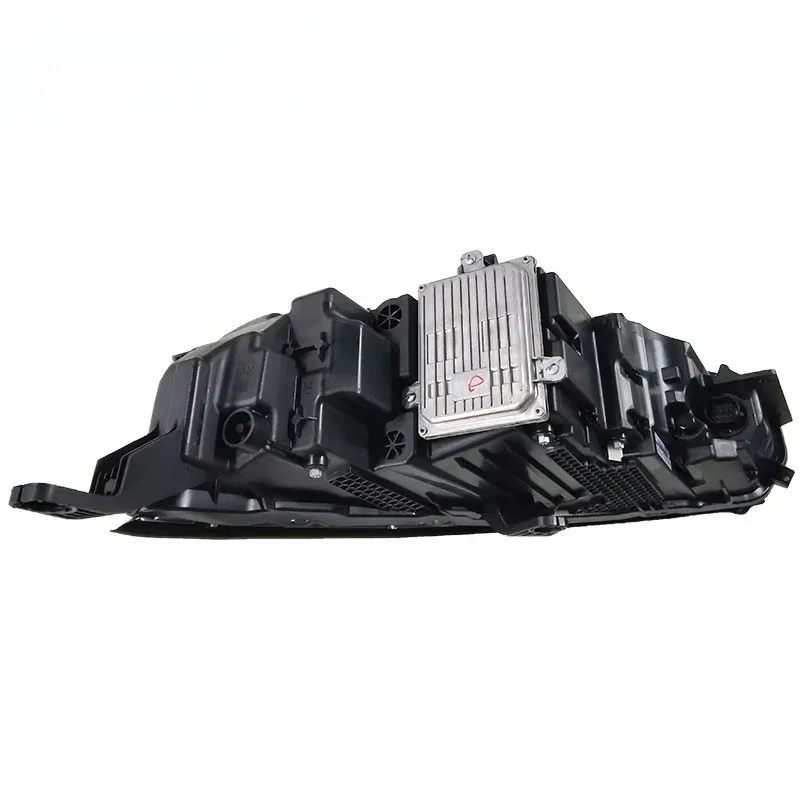 High Brightness Right Combination Headlight Assembly for Tang DM-i New Generation 12V White ABS Plastic for New Generation