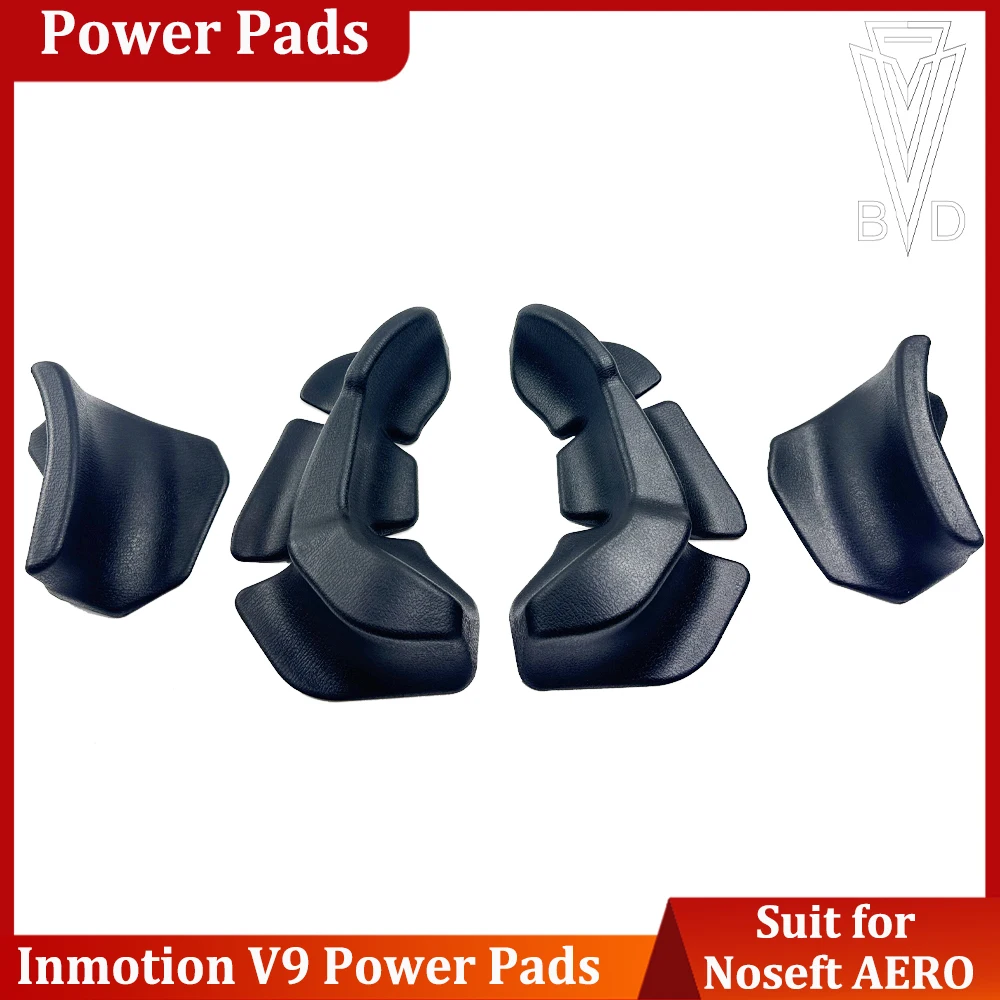 

Original Newest BeiDou QX Power Pad Leg Pad for Official Inmotion V9 Noseft AERO Electric Unicycle Side Cushion Part