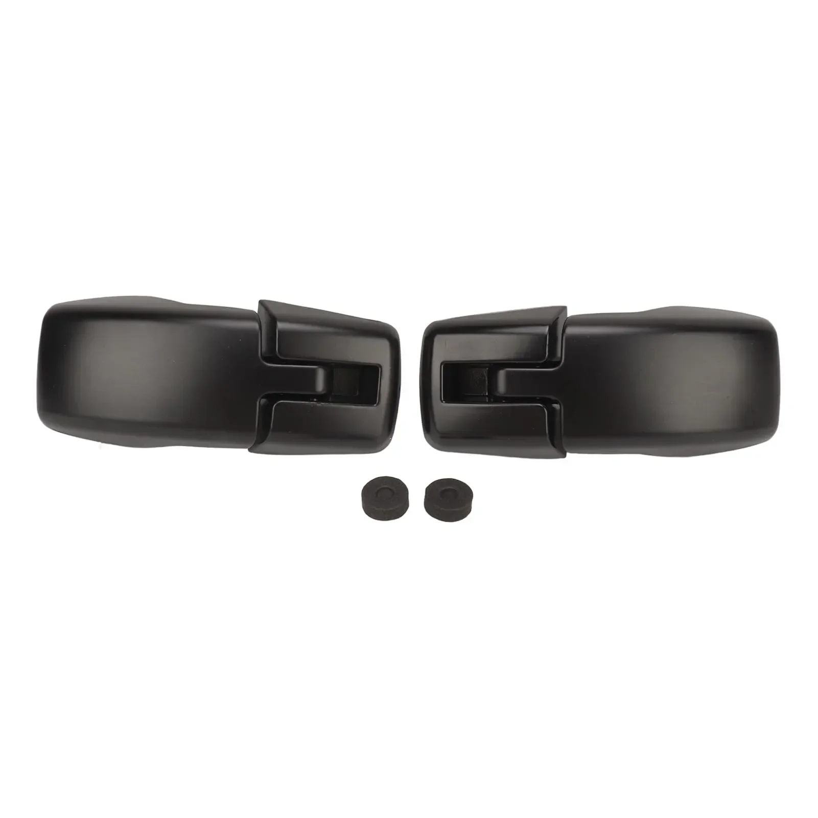 2PCS Rear Liftgate Glass Hinge Stable Performance Replacement For Mazda Tribute 2001-2006 ECY1622AXA ECY1632AXA