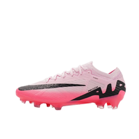 Nike Mercurial Vapor 15 Elite FG  Anti-slip wear-resistant lightweight and comfortable football shoes for men and women