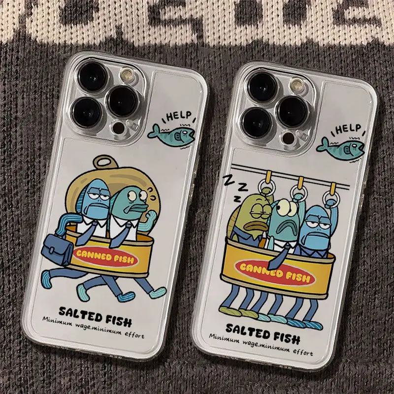 SpongeBobs Bikini Bottom Hülle für iPhone 17 Air 16 15 14 Plus 13 12 Mini 11 Pro Max Stoßfeste Flüssigsilikon-Schutzhülle