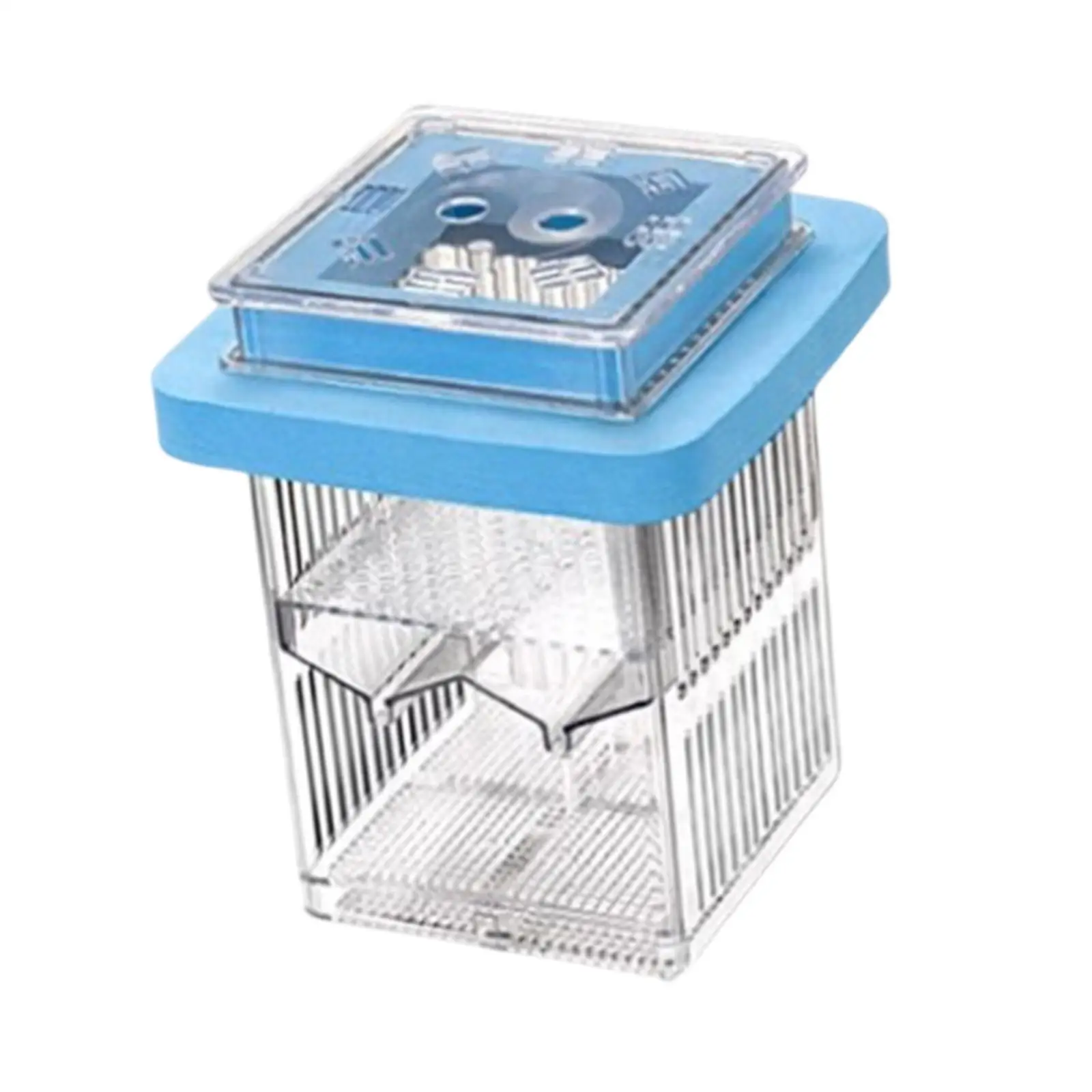 Fish Breeding Chamber Isolation Case Adjustable Aquarium Supplies Aquarium Hatchery for Home Use Fish to Incubate Egg