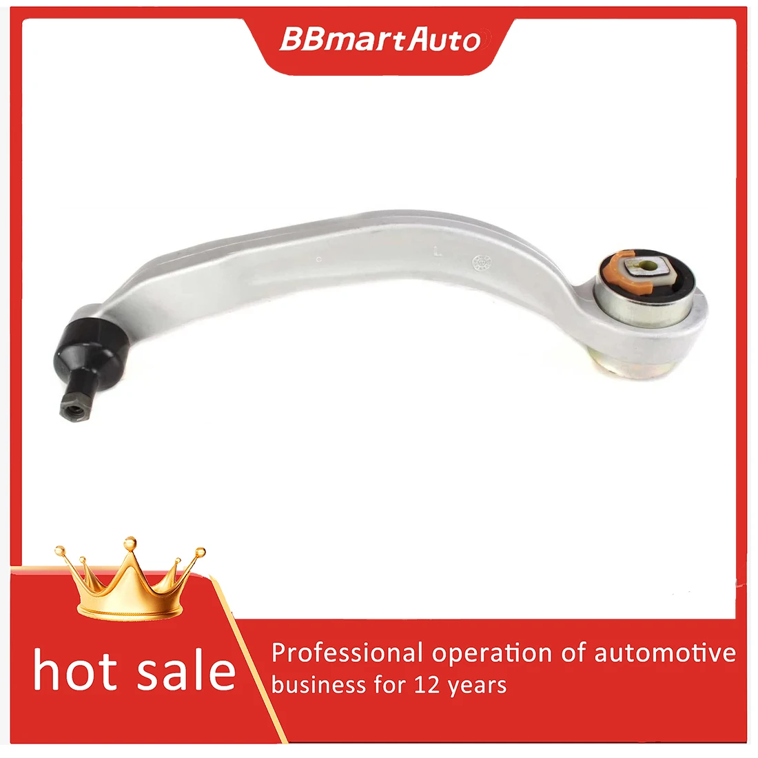 

8E0407693E Lower control arm For Audi A4 A6 A8 S4 S8 Volkswagen Passat BBmartAuto Car accesorios para auto