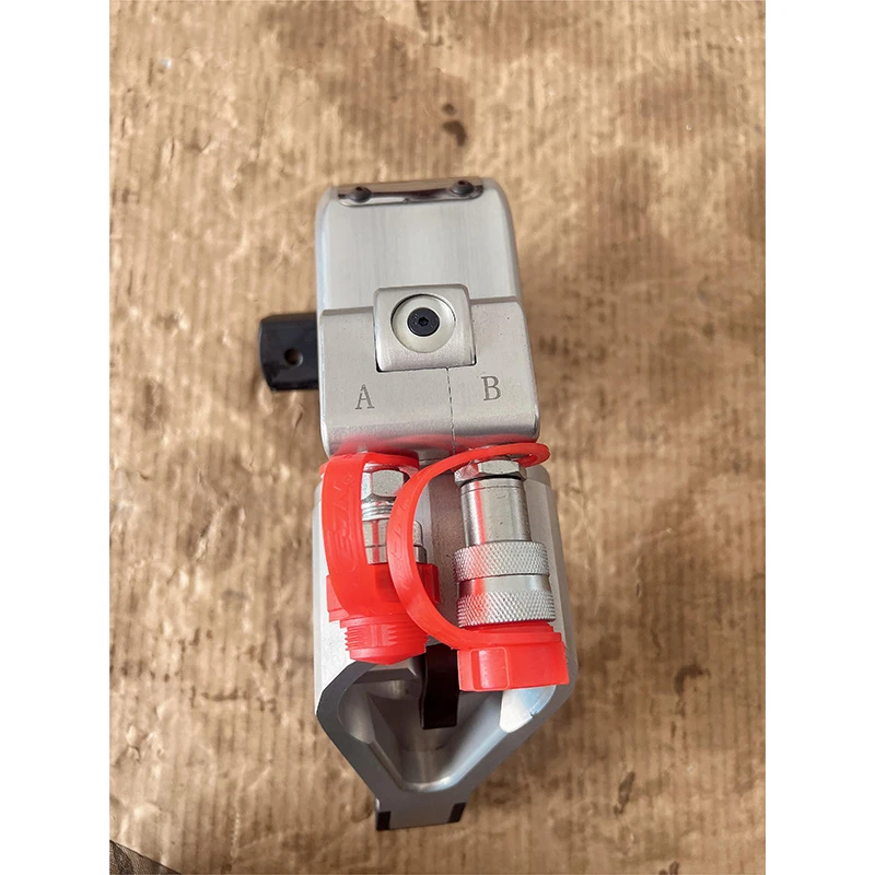 Fast Delivery Portable 35mdw Aluminum Titanium Alloy Hydraulic Torque Wrench For Vehicle Overhaul