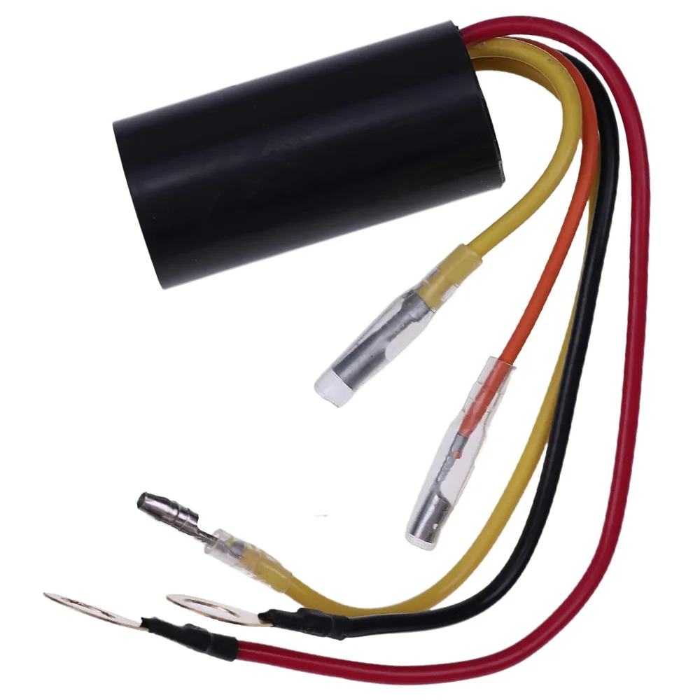 AM128906 AM118859 Electrical Time Delay Ignition Module For John Deere Greensmowers 2500 Deere 325 335 345 425 445 455– Tractor
