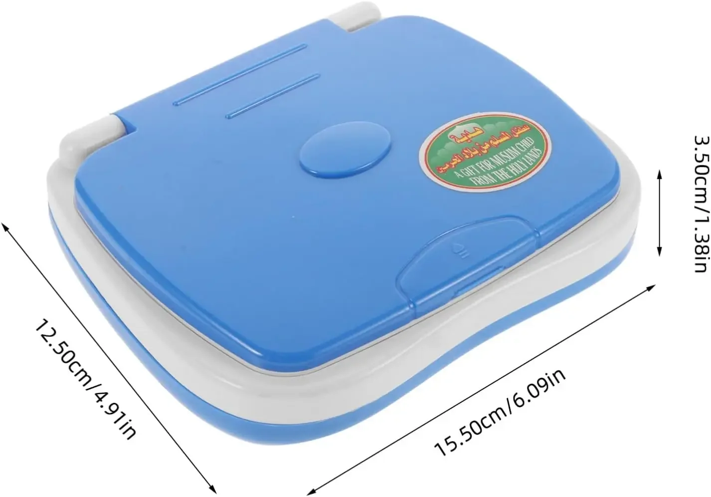 Maszyna do nauki czytania arabskiego, maszyna do nauki Koranu, zabawka do wczesnej edukacji arabskiej, zabawka do nauki alfabetu arabskiego, komputer edukacyjny dla dzieci.