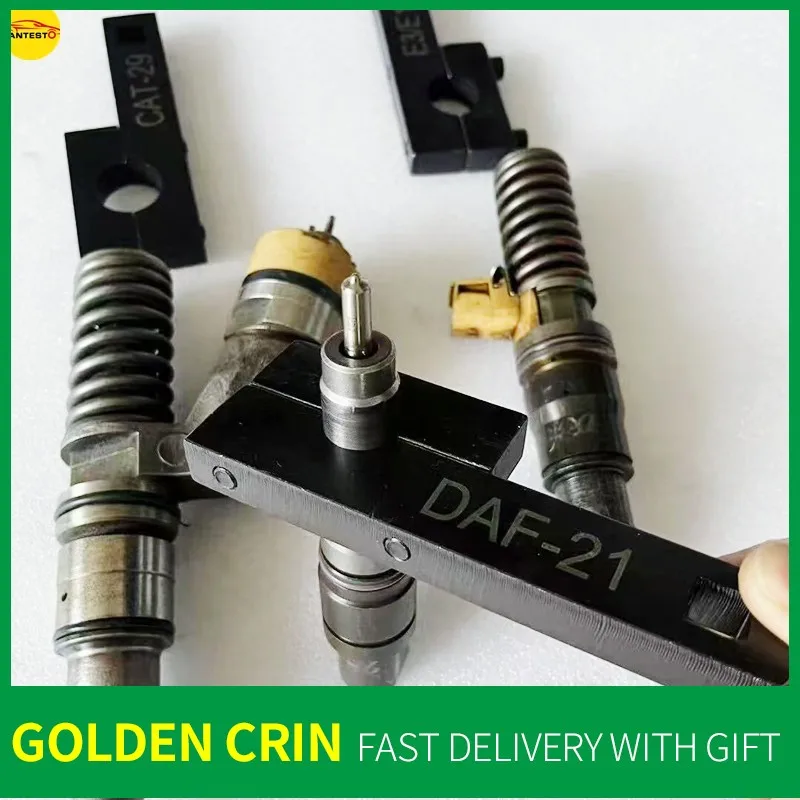 

EUI EUP инжектор для разборки, зажим 21/27/29 мм, инструменты для ремонта CAT DAF LONGQING VOLVO