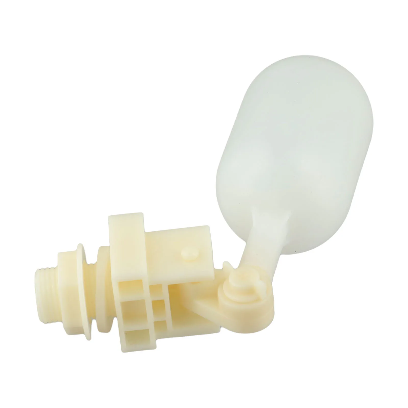 Reliable Automatic Water Level Control Valves 2pcs Float Balls for Pools Spas and Water Tanks with Screw On Hose Fitting