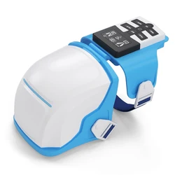 Airpressure Knee Massager Heating Relive Joint Stiffness Knee Rheumatic Arthritis Physiotherapy Electric Knee Muscle Stimulation