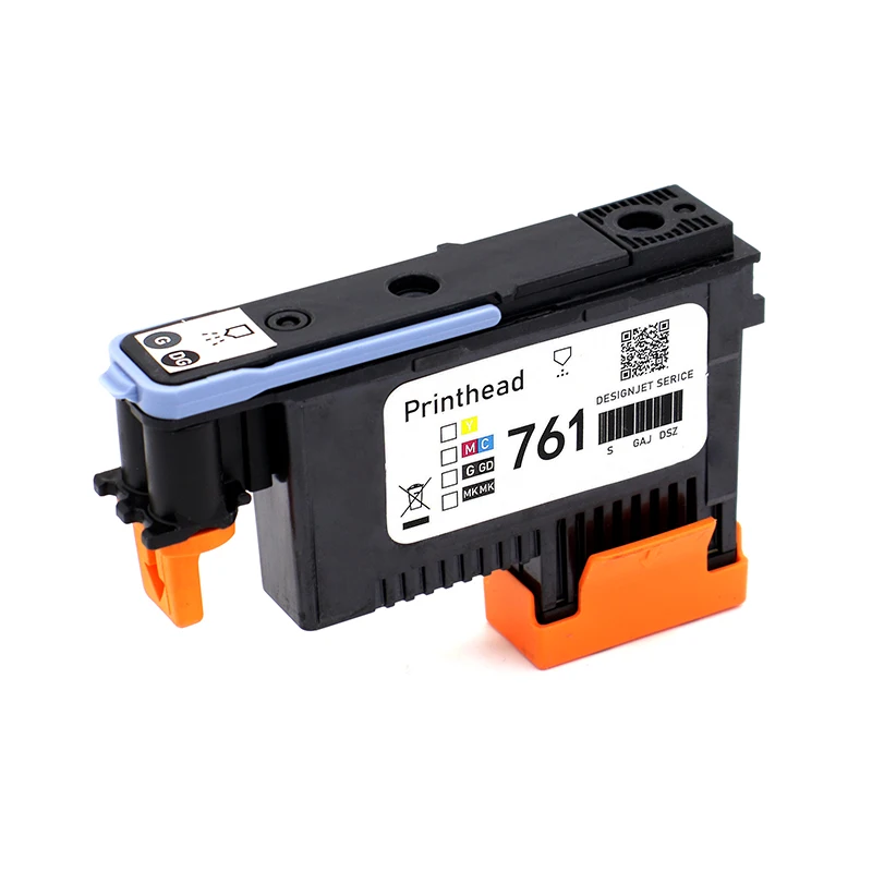 For HP 761 Printhead HP761 Print Head CH645A CH646A CH647A CH648A For HP Designjet T7100 T7200 Printer Cabeça - Image 4