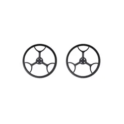 Cinekhoop Drone Propeller Guard Duct, GEPRC Cinelog25 GEP-CL25 Cinelog30 GEP-CL30 FPV Substituição, 2.5in, 3in, 4PCs