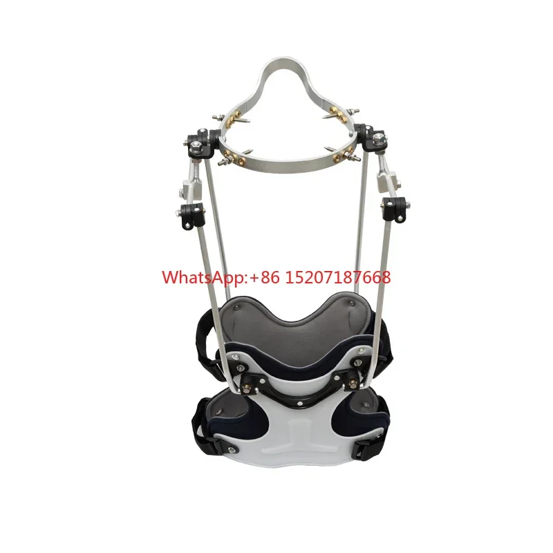 

Chinese factory professional production high quality halo vest frame head rest