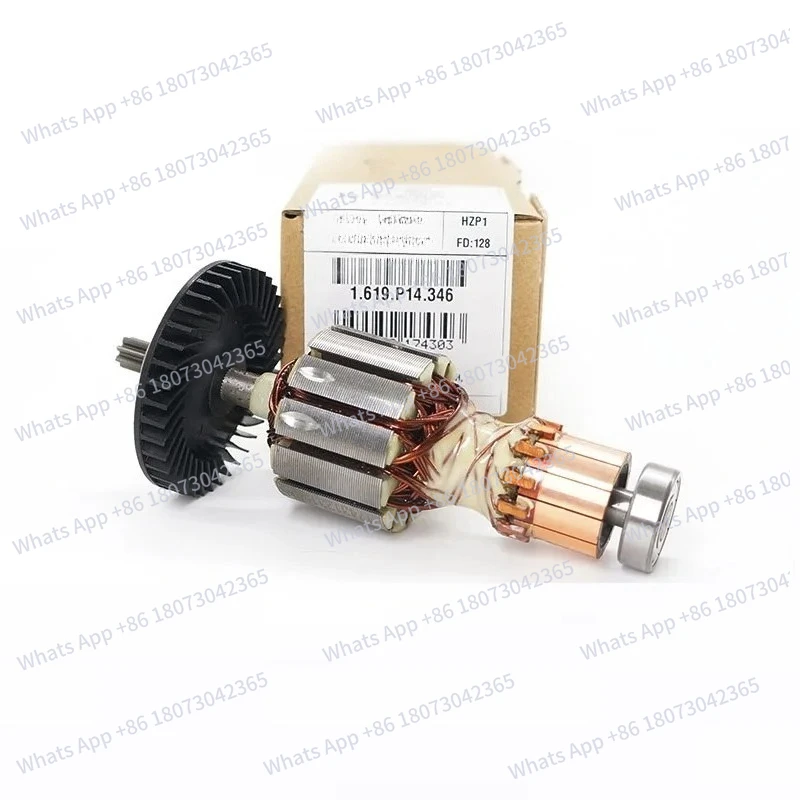 

Original GBH180-LI electric impact drill and pickaxe with brushed rotor 1619P14346