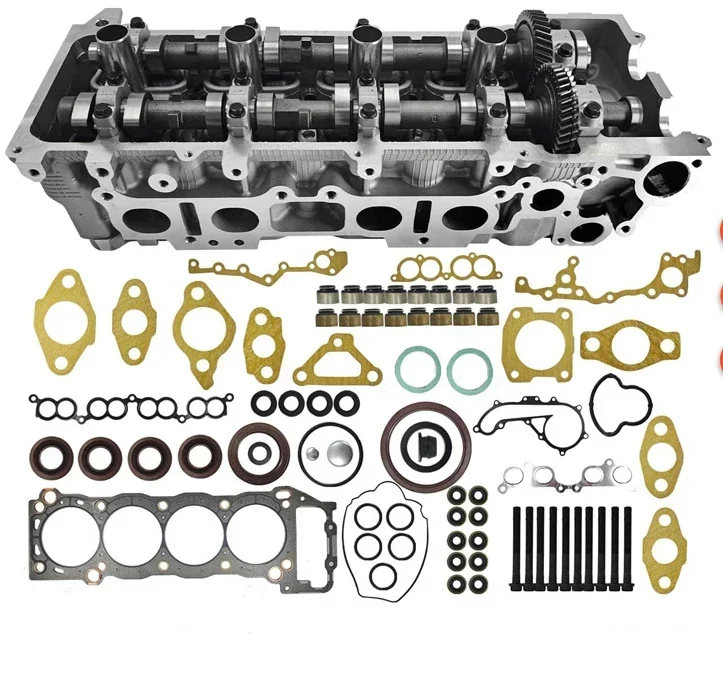 

Головка блока цилиндров для Toyota 2.7L 94-00 11101-79276