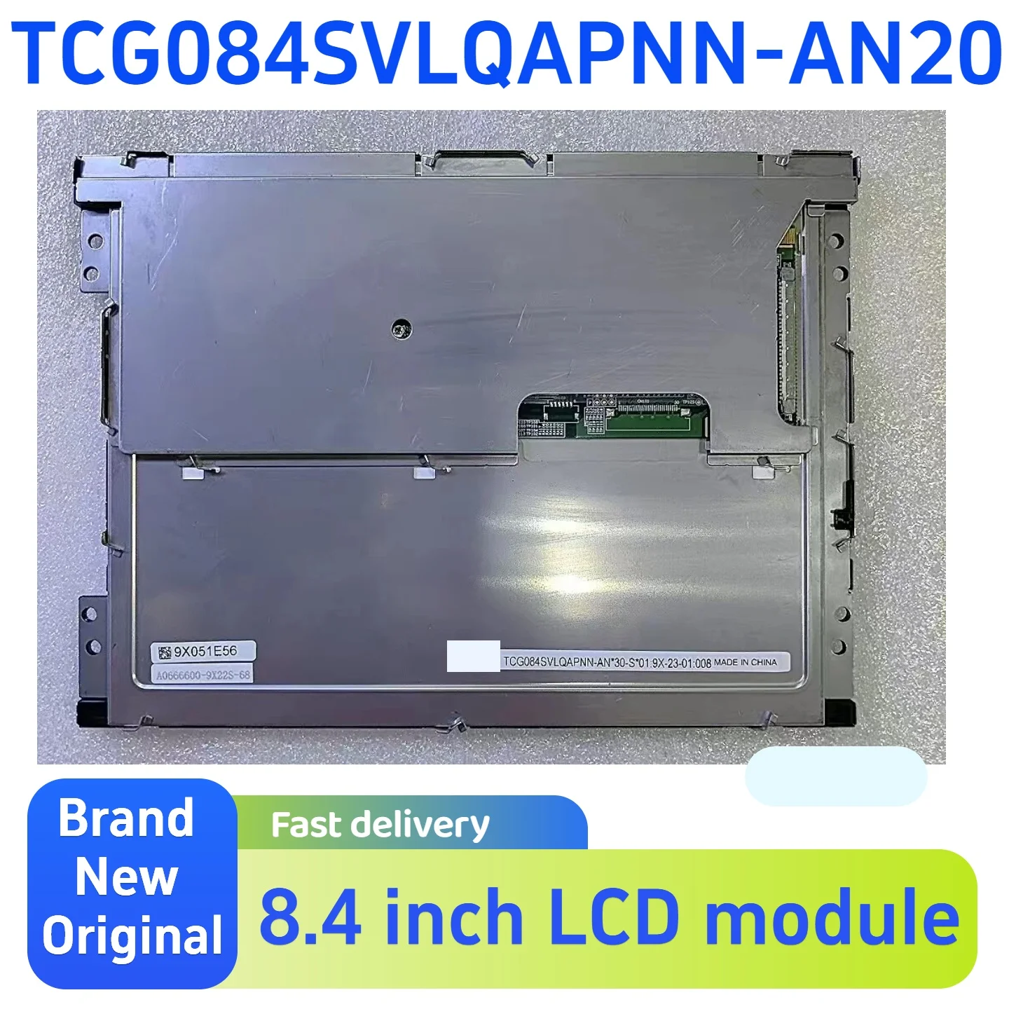 

Tcg084Svlqapnn-An20 Original 8.4inch Industrial Grade Lcd Display Module
