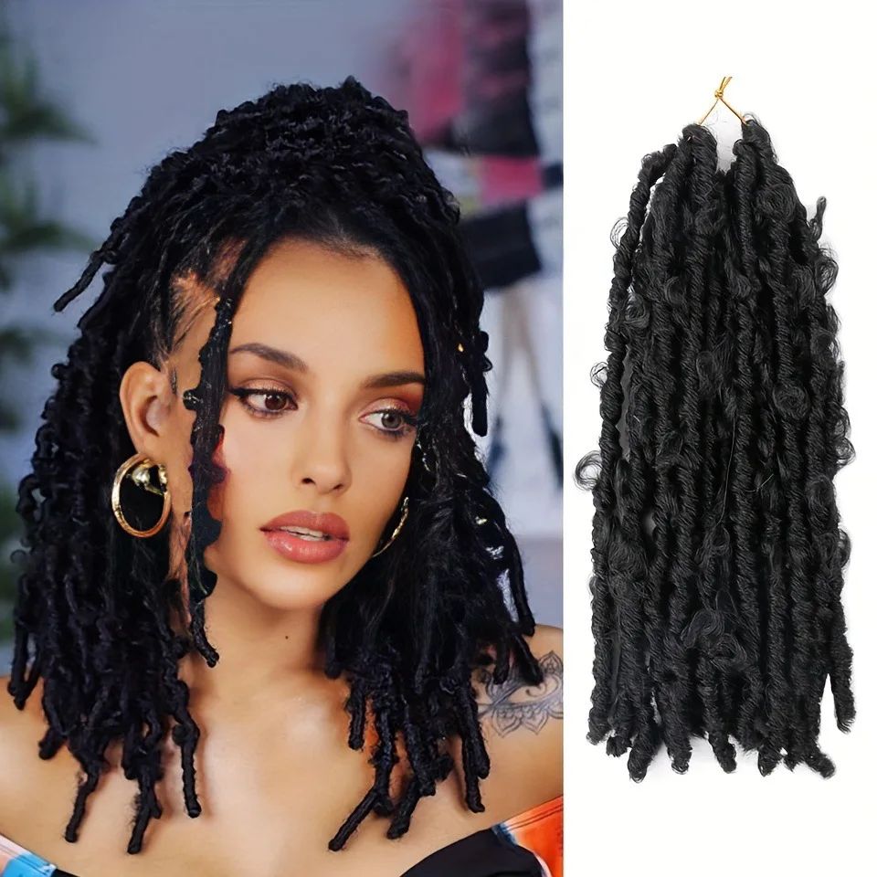 

Afro Kinky Curly Synthetic Drawstring Crochet Hair Ponytail Curly Dirty Braids Ponytail Extension Hair Bun Chignon Hairpiece